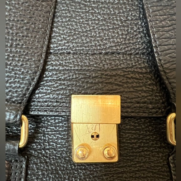 Authentic 3.1 Phillip Lim Pashli Medium Satchel - Picture 7 of 12